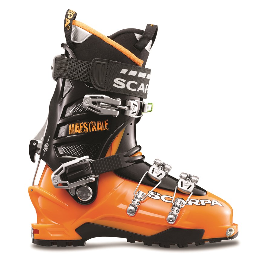 alpine touring boots 27.5