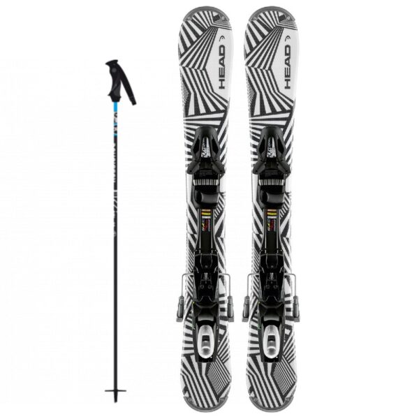 Snow Blade Package [Short Trick Skis] Gearo