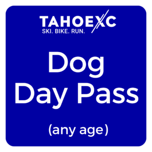 Tahoe XC dog pass
