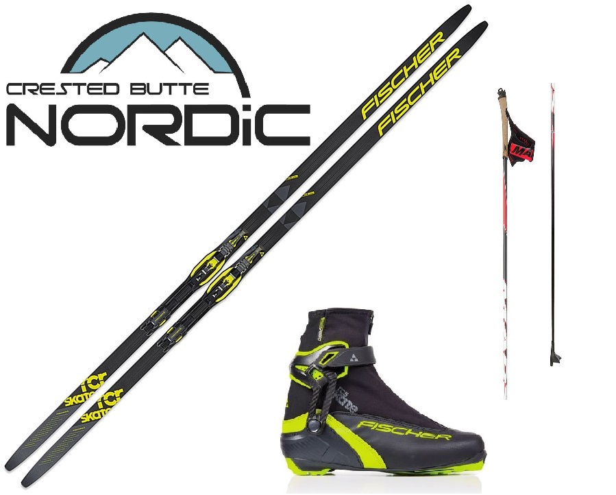 Adult Skate Skiing Package Gearo