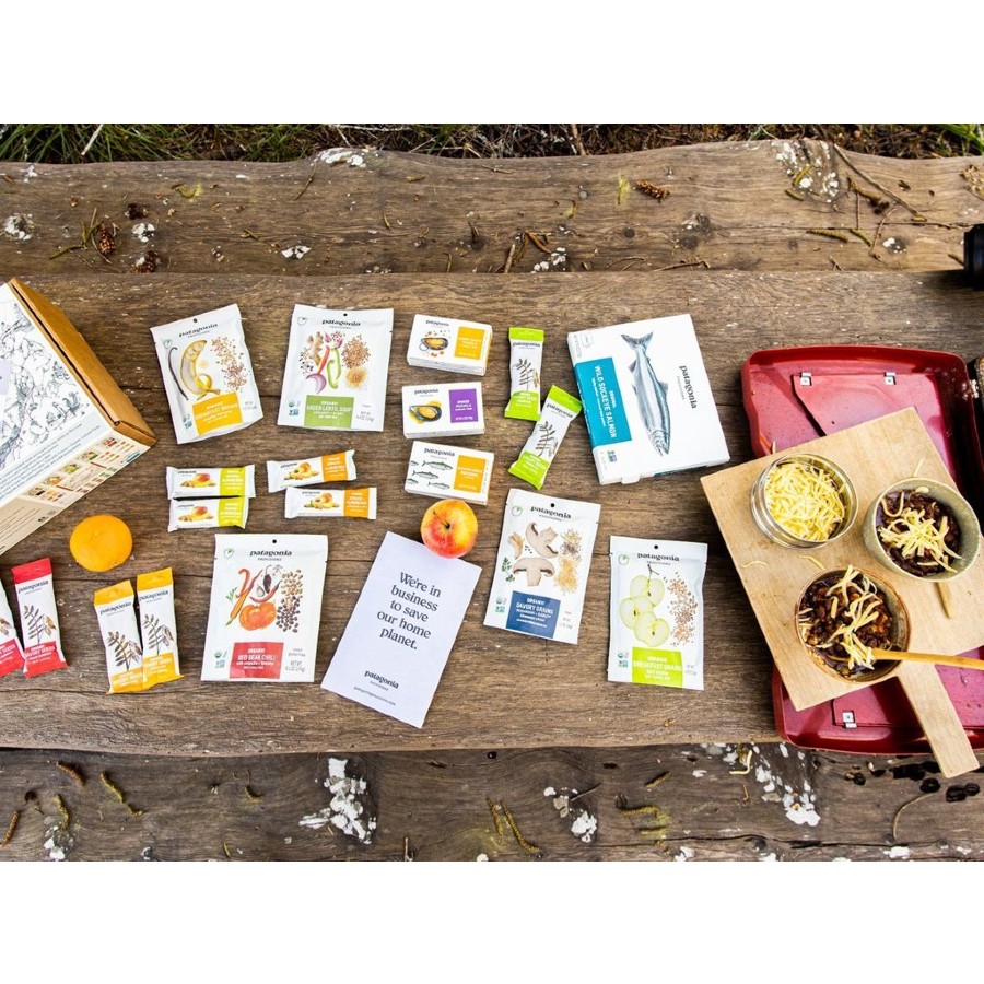 2 day camp meal kit pt 1