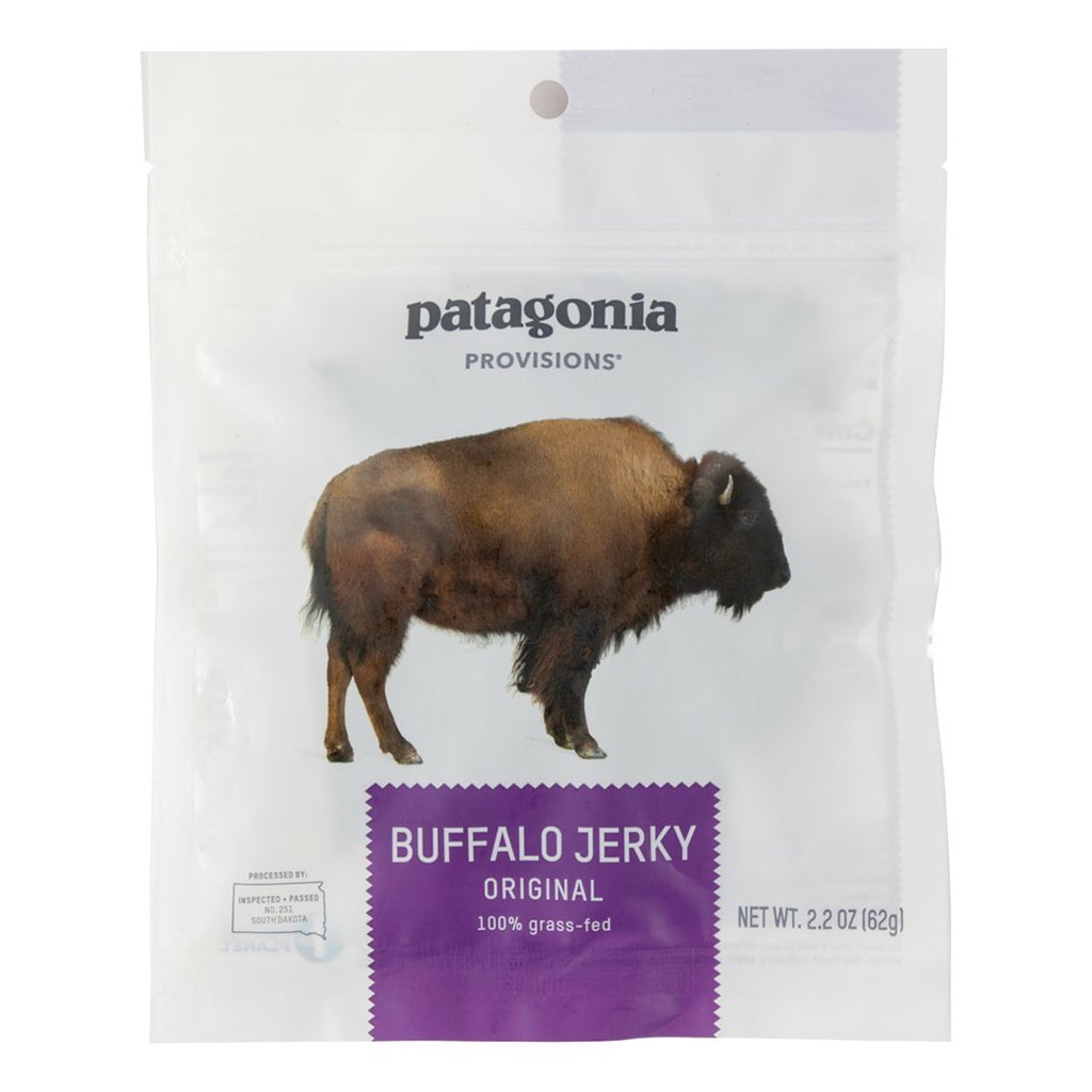 OG Buffalo jerky