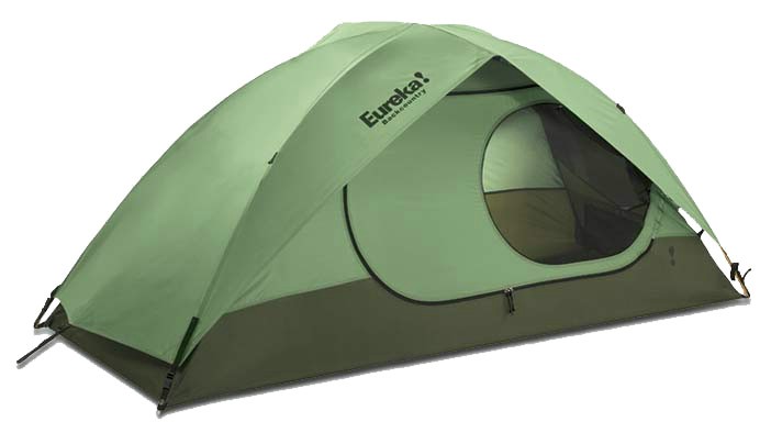 Steen Premier Kerstmis Eureka Backcountry 1 Solo Tents - Gearo