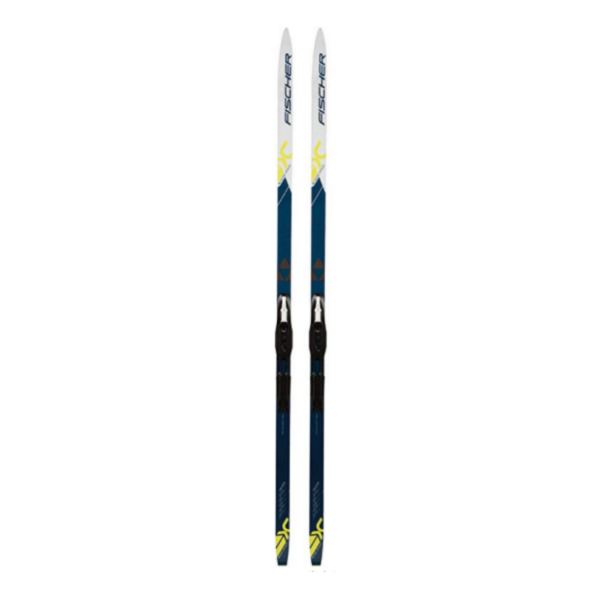 Fischer Ridge Crown XC Ski [180 cm] [109119 lbs] Gearo