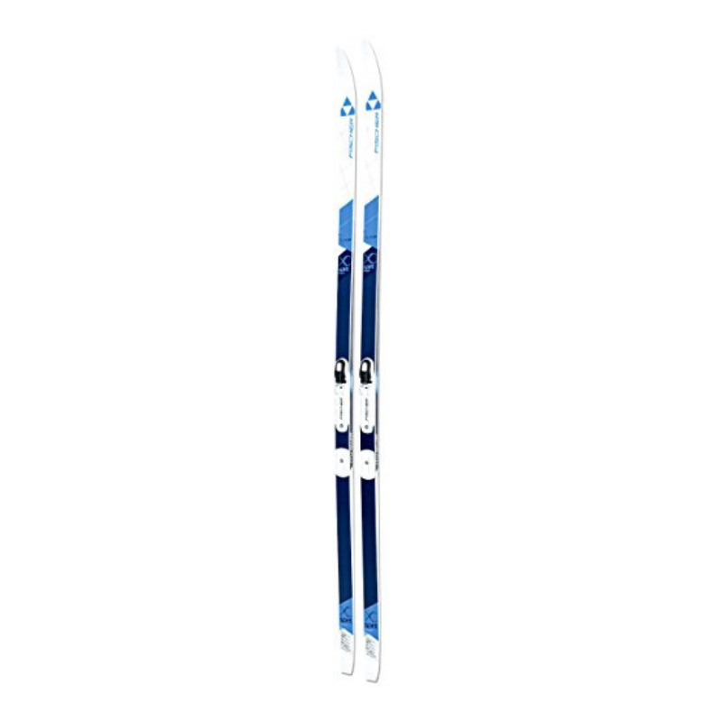Fischer Spirit Crown XC Ski [140 cm] [> 109 lbs] - Gearo