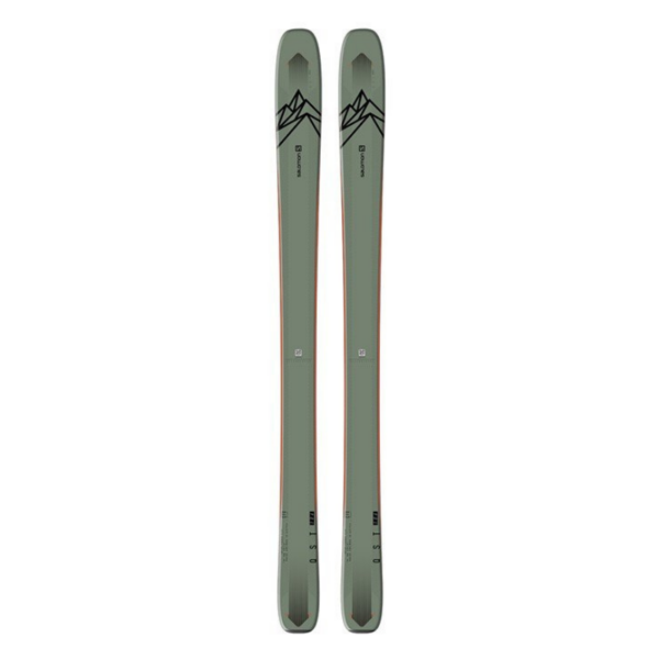 K2 Outline 186 Demo Skis [170 cm] Gearo
