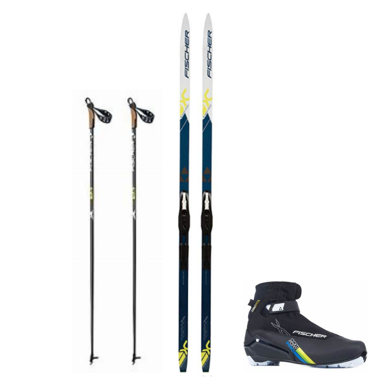 Daily Classic XC Ski Package Gearo