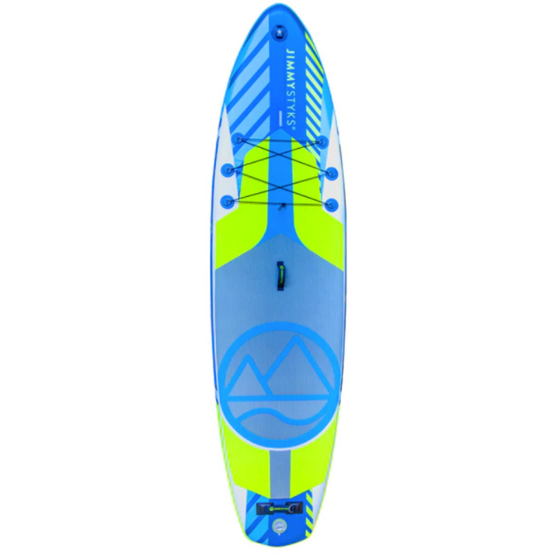 Jimmy Styks Strider iSUP [1.5 person] [12' 6''] Gearo