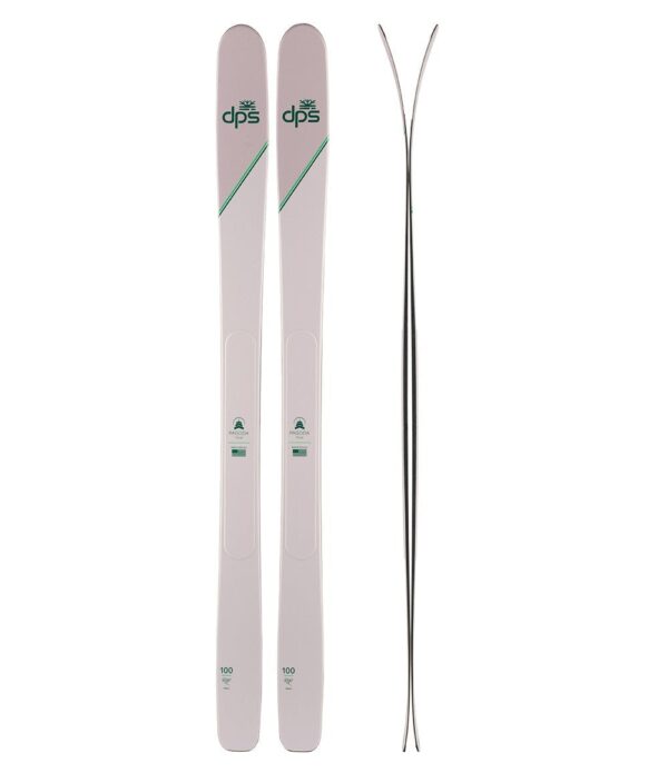 DPS Pagoda Tour 100RP Tour Telemark/NTN [Bindings 22 Designs Lynx