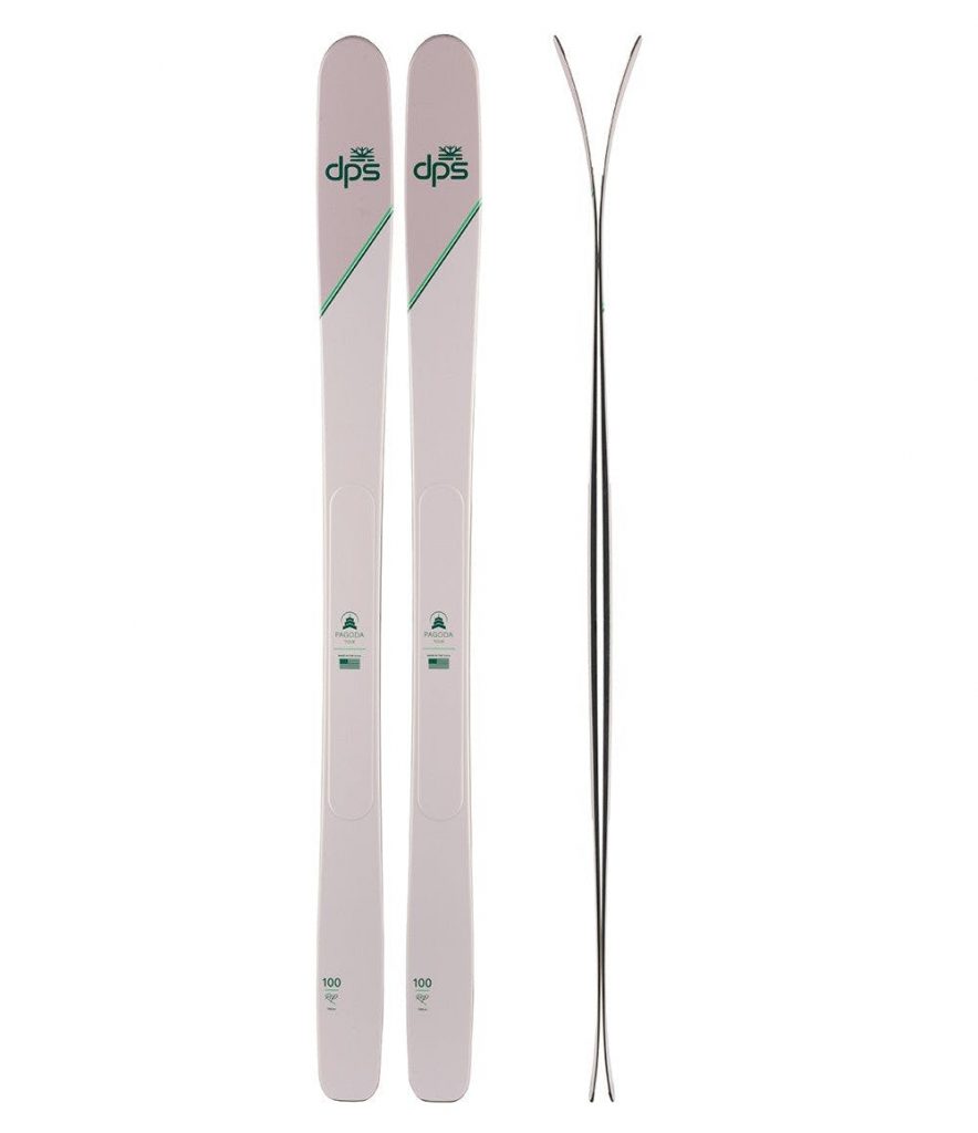 DPS Pagoda Tour 100RP Tour Telemark/NTN [Bindings 22 Designs Lynx