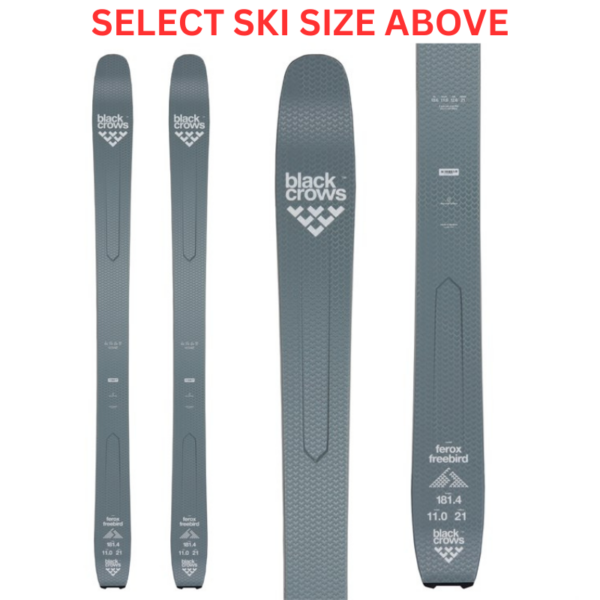 Backcountry Ski Setup Gearo