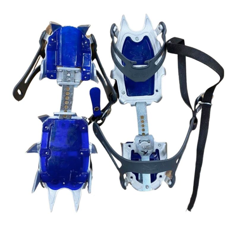 Crampons Strap On [One Size] Gearo