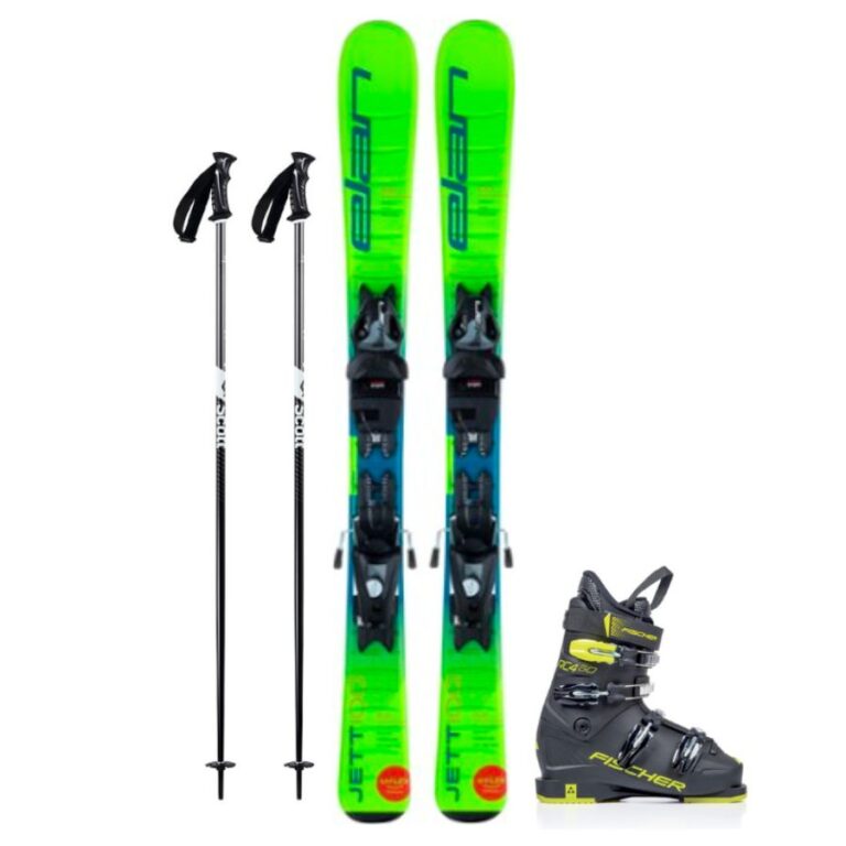 Junior Sport Ski Package Gearo