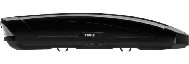 Thule Motion Large Gloss Black - Gearo